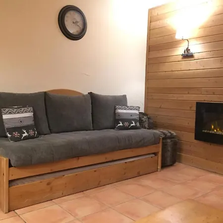 Location Pra-Loup Vacances A 1500 Pra Loup Exterior photo
