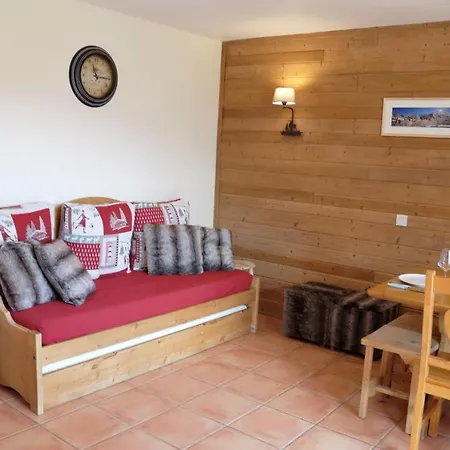 Location Pra-Loup Vacances A 1500 Pra Loup Exterior photo