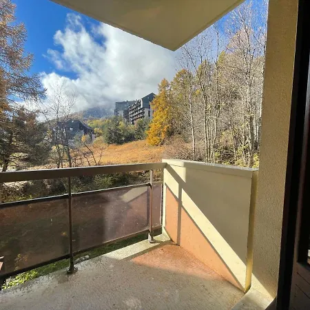 Location Pra-Loup Vacances A 1500 Pra Loup Exterior photo