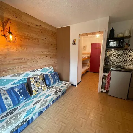 Location Pra-Loup Vacances A 1500 Pra Loup Exterior photo