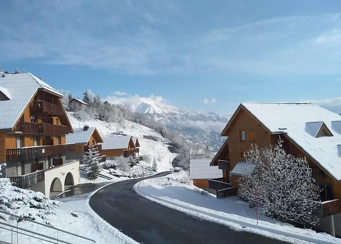 Location Pra-Loup Vacances A 1500