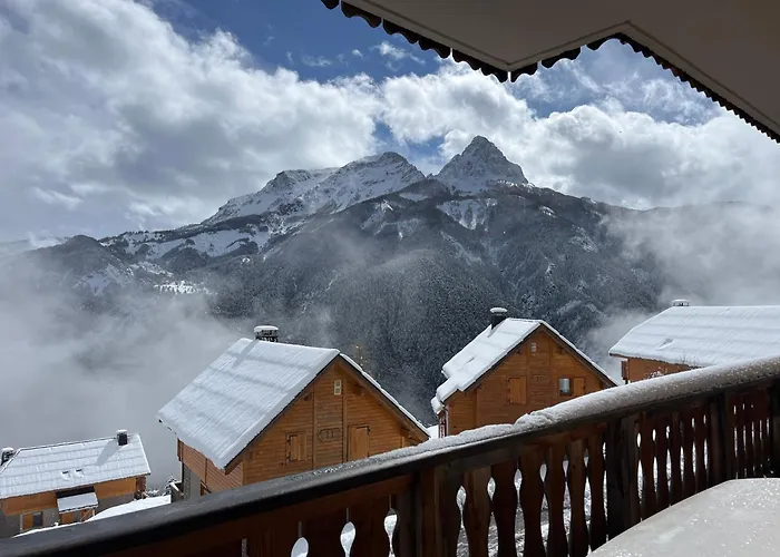Location Pra-Loup Vacances A 1500