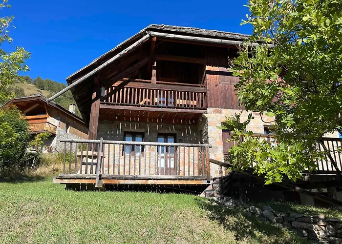 Location Pra-Loup Vacances A 1500