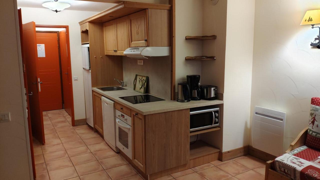 Apartment Location Pra-loup A 1500 *