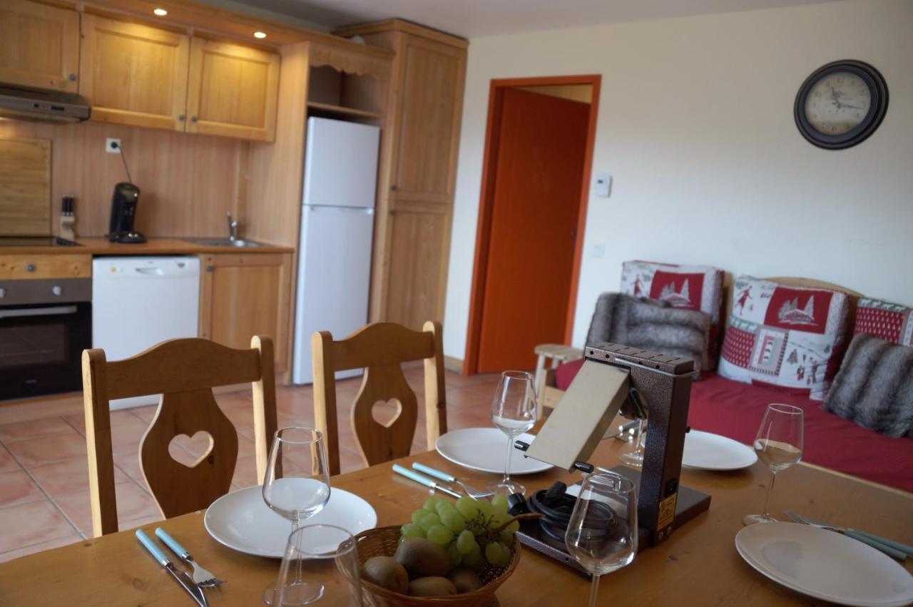Apartment Location Pra-loup A 1500 *