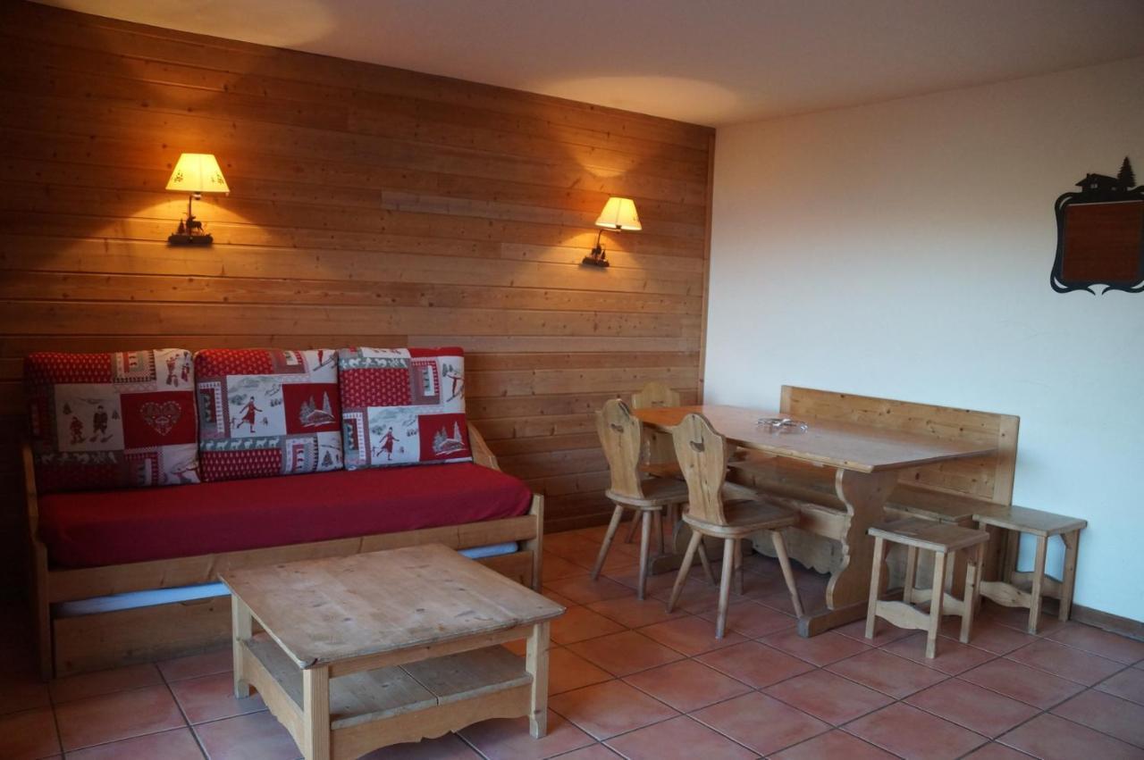 Apartment Location Pra-loup A 1500 *