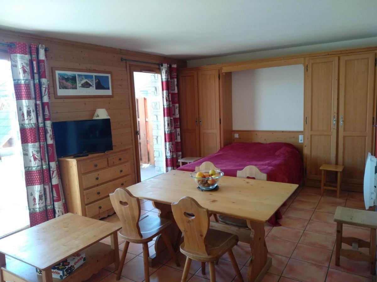 Apartment Location Pra-loup A 1500 Pra Loup